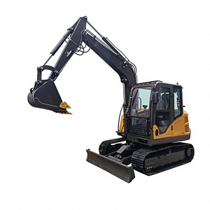 Premium Manufacturers Engineering Tracked <b>Excavator</b> Earthmoving with Cabin and A/c Digger <b>Machinery</b> for Sale - Product Image 2