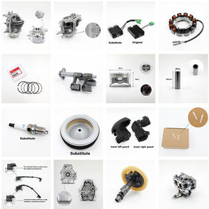 Piezas de Motor GX630/GX690 Compra Integral: Bomba de Combustible, Filtro de Aire, Carburador, Bloque de Cilindros, Rectificador, Cigüeñal, Kit de Pistones - Product Image 6