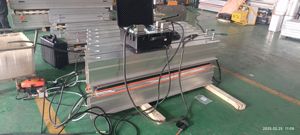 Antai BW 1200mm bagian EMU tekan vulkanisasi - Product Image 4