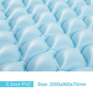 Colchón Médico Inflable Senyang Anti-Escaras para Cama de Hospital con Presión Alterna y Bomba - Product Image 4