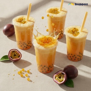 เสาวรสมันสำปะหลัง Popping ไข่มุกชาไข่มุกไข่มุก Boba - Product Image 5