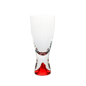 Czech Lead-Free Crystal Beer Glass Set High-End Business Gift Adult Use Transparent - Product Image 3
