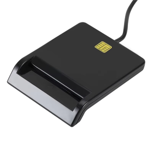 Iso7816 Sim Id外部インストールCACカードリーダーアプリケーション用<span class=keywords><strong>USB</strong></span> 2.0スマートカードリーダー2025新品 - Product Image 5