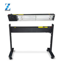 Zhou Nom de famille Séchage à air chaud Sécheur Sublimation Transfert de chaleur Imprimante à jet d'encre pour l'impression de textiles Imprimante thermique Mimaki