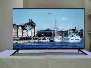 ชุดทีวีแอลอีดีขนาด100นิ้ว4K แอนดรอยด์ทีวีอัจฉริยะ32นิ้วโทรทัศน์ LED อัลตร้า HD หน้าจอใหญ่ทีวีสมาร์ททีวีขนาด85นิ้ว - Product Image 5