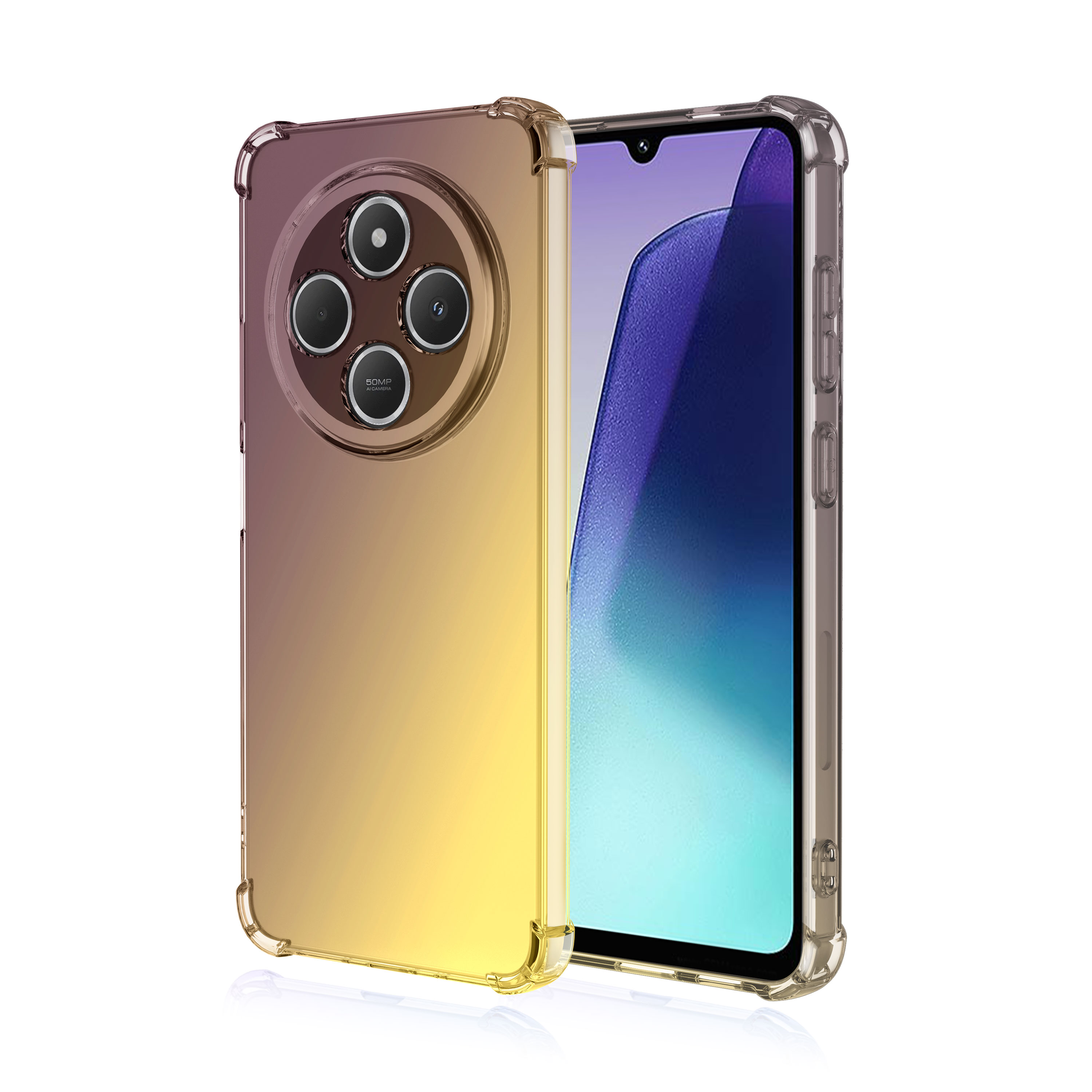 Negro + oro