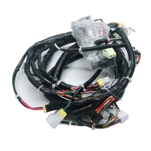 Arnés de Cableado Interno para Excavadora 207-06-61111 para PC400-6 PC350-6 PC300-6 - Product Image 5