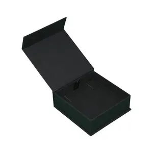Nouveau style de boîte à bijoux Messika bague collier Bangle emballage de luxe boîtes à bijoux personnalisées magnétiques
