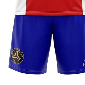 Camiseta de fútbol personalizada, camiseta de fútbol por sublimación, uniforme Healy Sportswear Guangzhou - Product Image 6
