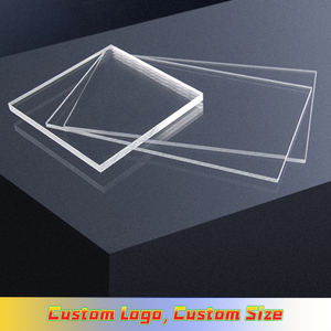 Tablero de Aislamiento Acrílico de Alta Transparencia, Vidrio Orgánico PMMA de 2 mm, Servicio de Corte, Tamaño Personalizado - Product Image 1