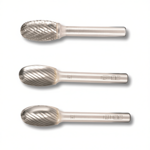 Ttake Ab8400 Oval Md Rotary Cutter 9.6 Mm 16 Mm 6 Mm 60 Mm Z Alu Cutting <b>Tool</b> - Product Image 2