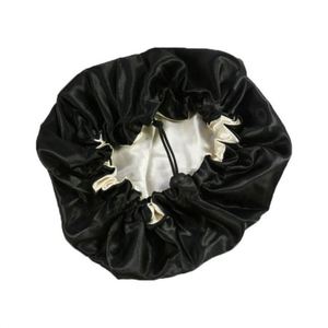 Gorro de Seda Teñida para Niños, Ajustable, de Satén, con Doble Cordón, para Playa, Viajes, Pesca y Fiestas - Product Image 5