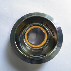 Polea de Correa en V 38900-RZA-014 de Acero con Ranura Única para Aire Acondicionado de Honda Accord CRV - Product Image 2