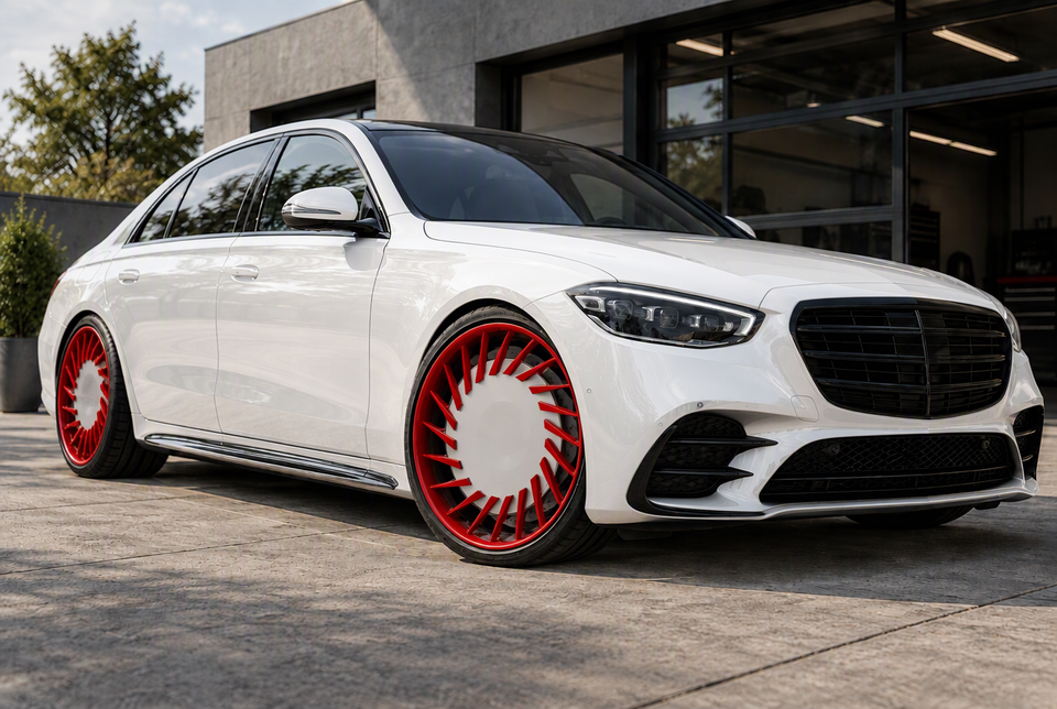OEM K-1 Rims Custom Forged Wheels 1-piece Alloy Rim for BMW X3 Audi A4 ...