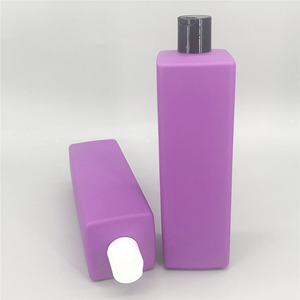 <strong>1000ml</strong> Square <strong>Plastic</strong> <strong>Sprayer</strong> Bottles Cosmetic Packaging <strong>Hand</strong> Sanitizer Trigger <strong>Sprayer</strong> Flat HDPE Bottle for Hair Care - Product Image 5