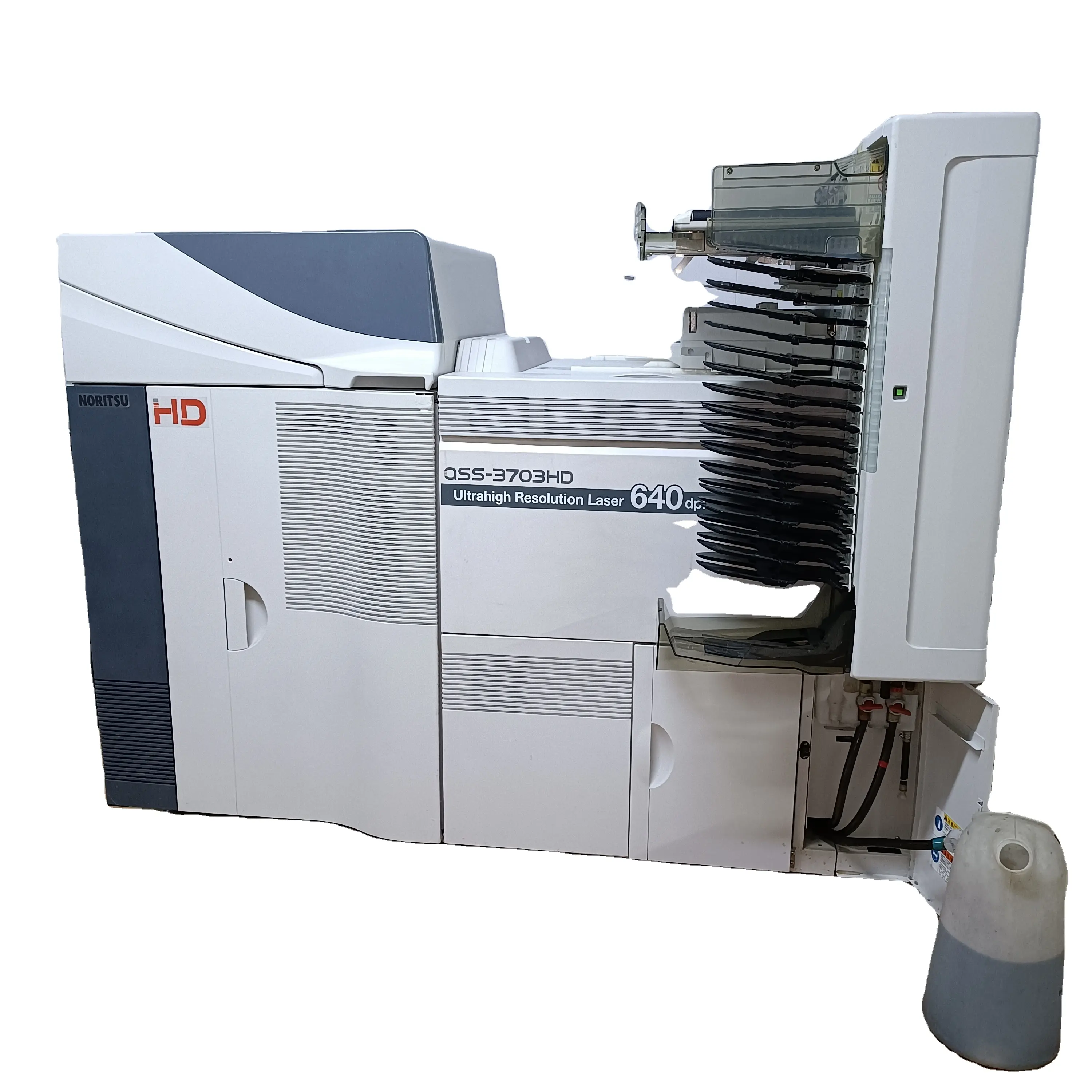 Noritsu QSS3703 사용 및 재사용 디지털 minilab 기계 레이저 프린터 사진 프린터