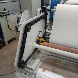 חם להמיס דבק פור בד שטיח ציפוי מכונת - Product Image 2