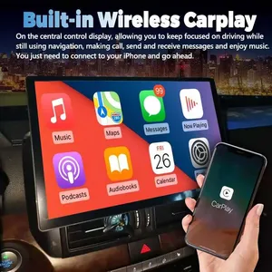 Radio para Auto con WIFI, 4G, Bluetooth, DSP y Carplay para BAIC BJ80 2014-2021, <span class=keywords><strong>Reproductor</strong></span> Multimedia con Navegación GPS, Estéreo, Pantalla <span class=keywords><strong>de</strong></span> 13.3 Pulgadas, <span class=keywords><strong>Android</strong></span> 15 - Product Image 6