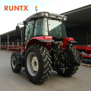 <span class=keywords><strong>Tractor</strong></span> Agrícola Grande de 120 CV y Tracción en las 4 Ruedas RUNTX Económico, Suministro de Quitanieves para <span class=keywords><strong>Tractor</strong></span> de Fábrica, Máquina Agrícola con Garantía - Product Image 3