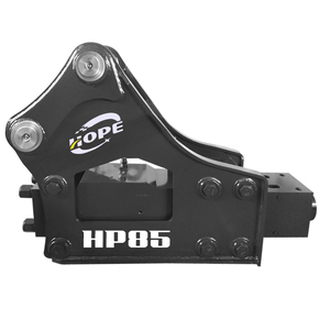 Martillo Hidráulico HOPE SB45 Tipo Lateral con Motor y Caja de Cambios - Product Image 1