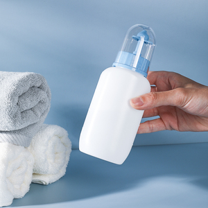 Sinu Cleanse Squeeze Nasal Wash Bottle 300ml Personal Care Neti Pot Nasal Irrigation <strong>Sinus</strong> Wash Bottle for Adult and Child - Product Image 2