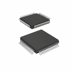 64 LQFP Embedded Electronic Circuit Components Original STM8S207R8T6 - Product Image 1