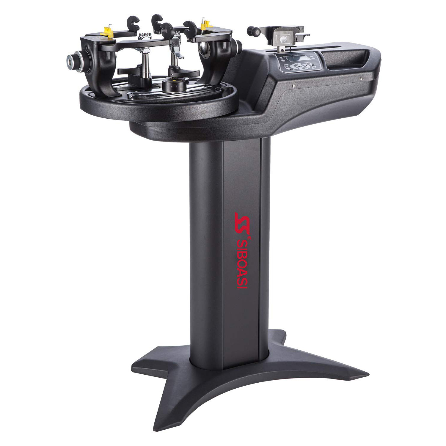 S2169 SIBOASI Hochwertige elektronische automatische Badminton-Besaitung maschine****^^^^ https://www.siboasi.com