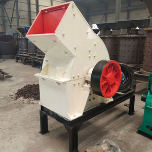 Molino Triturador de Martillos Portátil con Motor AC y Control PLC, Bajo Ruido, Capacidad Máxima de 5t/h para Aplicaciones de Minería de Piedra y Mineral - Product Image 6