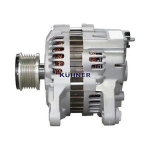 Alternateur compatible avec RENAULT TWINGO II 1.5 dCi 90 Diesel (KW: 63, HP: 86) à partir de 10-2010 KUHNER 301948RI NEUF - Product Image 2