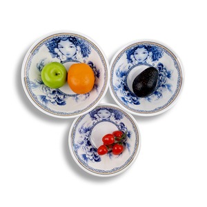 Personalizado Melamina Ramen Noodle <span class=keywords><strong>Bowl</strong></span> para 6/7/8/9/10/11/12 Polegada Forma Redonda 100% Melamina Noodle <span class=keywords><strong>Bowl</strong></span> Melamina Ramen <span class=keywords><strong>Bowl</strong></span> - Product Image 5