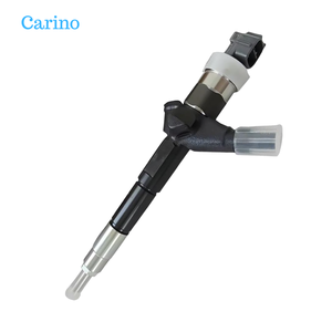 Nuevo Inyector de Combustible de Calidad <span class=keywords><strong>16600</strong></span>-<span class=keywords><strong>8H800</strong></span> 095000-0510, Inyector de Combustible Common Rail 166008H800, Inyector de Combustible Diésel para Motor Diésel - Product Image 5