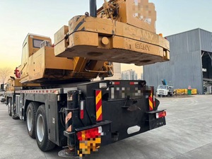 Grue mobile télescopique SANY 55 tonnes STC550C5-8 d'occasion en bon état - Product Image 5