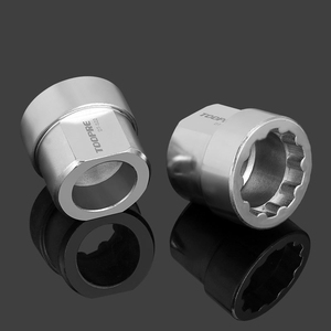 Outil de démontage de pédale <span class=keywords><strong>SPD</strong></span> pour vélo de montagne TOOPRE, pédale autobloquante, manchon de montage, outils de réparation de vélo pour <span class=keywords><strong>SHIMANO</strong></span> - Product Image 3