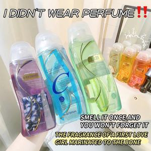 Offres Spéciales : Gel Douche Multi-Saveurs 400ml – Rose, Collagène, Orange, Aloès, Riz, Cassis – Nettoyant Corporel - Product Image 6