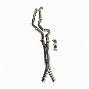 Kit de pièces de performance OEM Premium T304 pour BMW M3 G80 M4 G82 3.0T, tuyau SS304 personnalisé en usine, pour la course automobile et l'amélioration de la puissance - Product Image 6