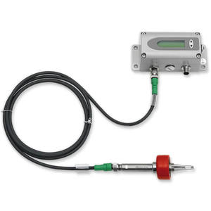 E + E Ee771 Sensor aliran kompensasi tekanan dinamis, pengukur aliran peringkat tekanan 16 Bar - Product Image 3