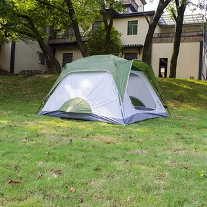 Лучшие водонепроницаемые палатки для кемпинга на открытом воздухе