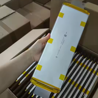 3.7V 111.4Ah WeLion haute densité d'énergie batterie de cellule de poche NMC électrique deux trois véhicules à roues bateaux solaire nouveau stockage d'énergie