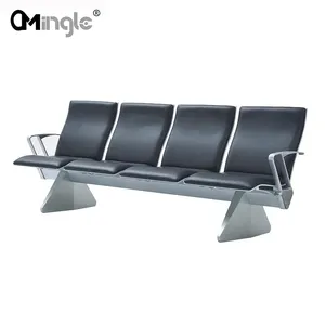 China Factory Public Waiting Chair Area Airport Waiting Chair Airport Lounge Chair For Sale