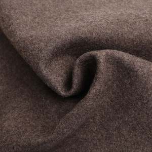 중국 고품질 100% 양모 550 600 620 630gsm 모직 멜튼 원단 바지 - Product Image 4