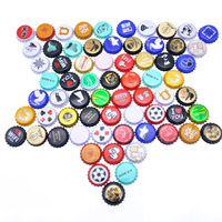 Capuchons de bouteille de boisson multi-tailles 26 mm 29 mm TFS avec impression couleur