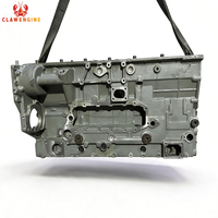 مجموعة كتلة الأسطوانات Clawengine 6D125-6 6D125 6151-22-1100 لمحركات PC400-6 PC450-6 الميكانيكية، شحن من هونغ كونغ