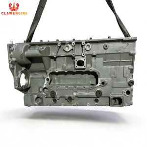 Bloque de Cilindros Clawengine 6D125-6 6D125 6151-22-1100 para Motor Mecánico PC400-6 PC450-6, Envío desde Hong Kong - Product Image 1
