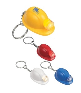 Móc Khóa Mũ Cứng Hình Mũ Bảo Hiểm Mini Khuyến Mại Bán Chạy Có Logo Tùy Chỉnh - Product Image 3