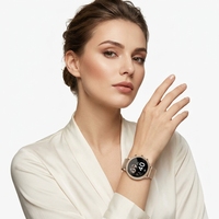 Montre connectée I70 pour femme, écran TFT, GPS, fréquence cardiaque, étanche IP68, pour appels, tendance, best-seller 2026