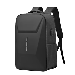 Sac à dos antivol pour ordinateur portable pour hommes et adolescents, avec port de charge USB, 15,6 pouces, sac d'ordinateur pour l'université avec plusieurs compartiments - Product Image 1
