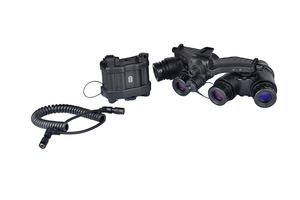 Cxxm 高性能 パノラミック NVG GPNVG18 ヘルメット付き ホワイトフォスファー ナイトビジョン - Product Image 6