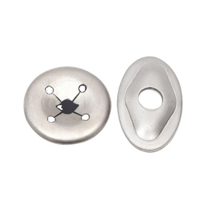 Metal Stamping Parts Factory Oem Aluminum Steel Stamped Sheet Metal Part - Product Image 5
