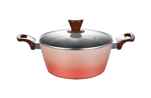 ชุดเครื่องครัวหินแกรนิตเหนี่ยวนำ<span class=keywords><strong>กระทะ</strong></span>ทอดอลู<span class=keywords><strong>ม</strong></span>ิเนียมเตาคู่พร้อ<span class=keywords><strong>ม</strong></span>ฝาแก้ว - Product Image 4