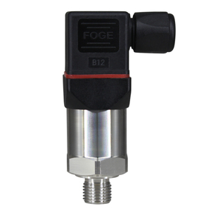 Sensor de transmisor de presión del sistema de tubería líquida de combustible de agua hidráulica 4-20mA - Product Image 6